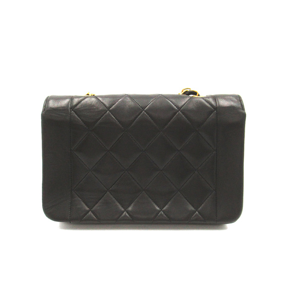 Chanel Diana Matelasse Black Bag - Picture 1 of 10